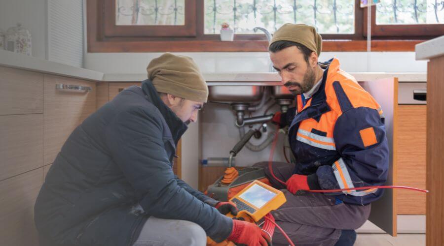 Professional Gas Leak Detection in Assawoman, VA